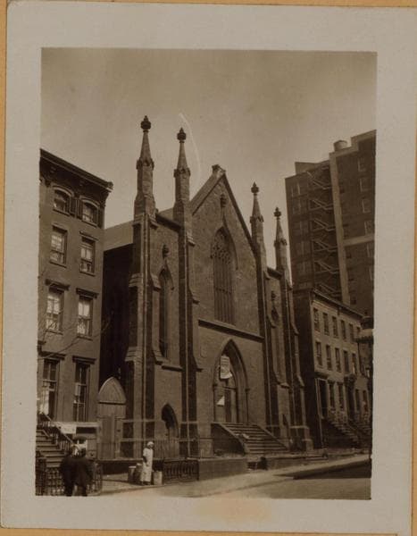 Manhattan: 25th Street (West) - 7th Avenue, 1914–1915