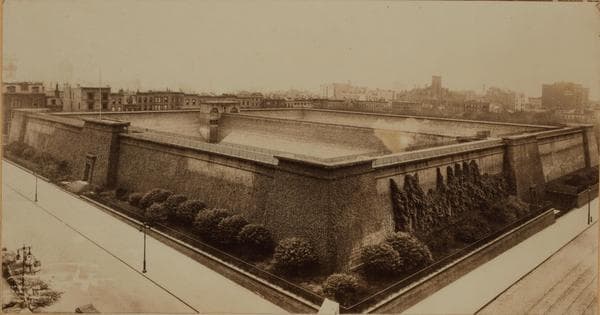 Manhattan: 5th Avenue - 40th Street, 1898