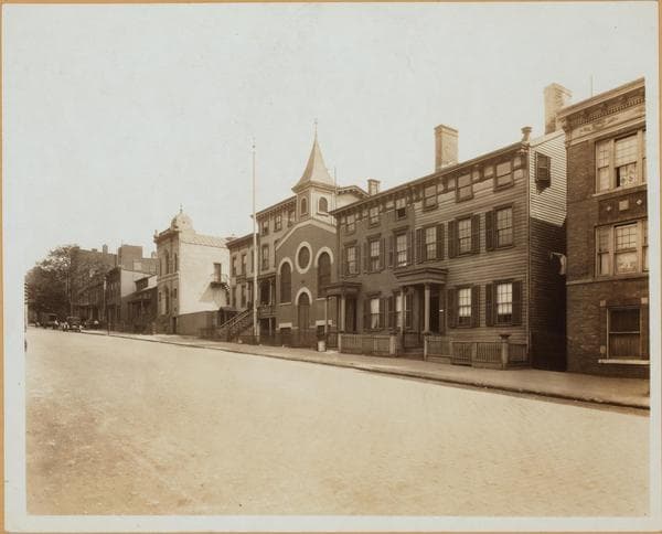 Brooklyn: Prospect Avenue - 3rd Avenue, 1926