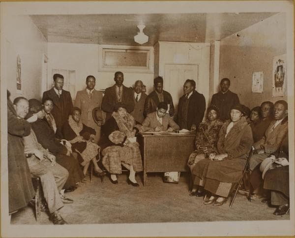 Manhattan: 136th Street (West) - Seventh Avenue, 1931