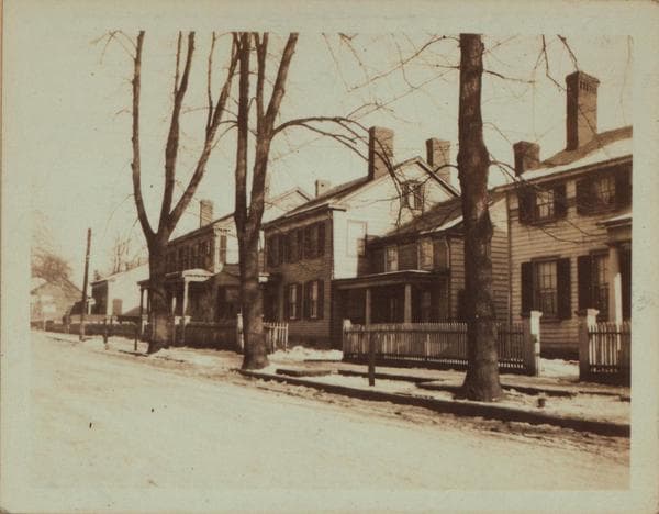 Queens: 169th Street - 93rd Avenue, 1923