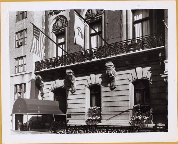 Manhattan: 66th Street - 5th Avenue