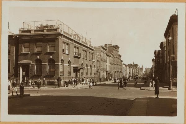 Brooklyn: Ten Eyck St. - Leonard St., 1934