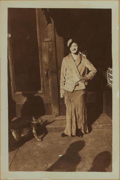 Thanksgiving ragamuffins, No.25-27., 1933