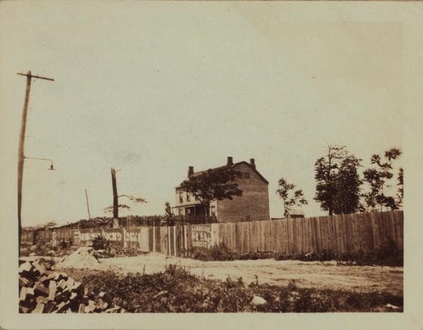 Queens: 57th Avenue - 58th Street, 1922–1929