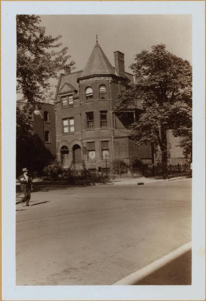 Brooklyn: Stuyvesant Avenue - Chauncey Street, 1941