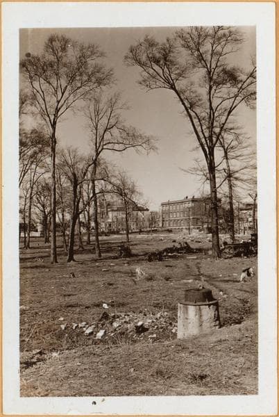 Bronx: Odell Street - Archer Street, 1938