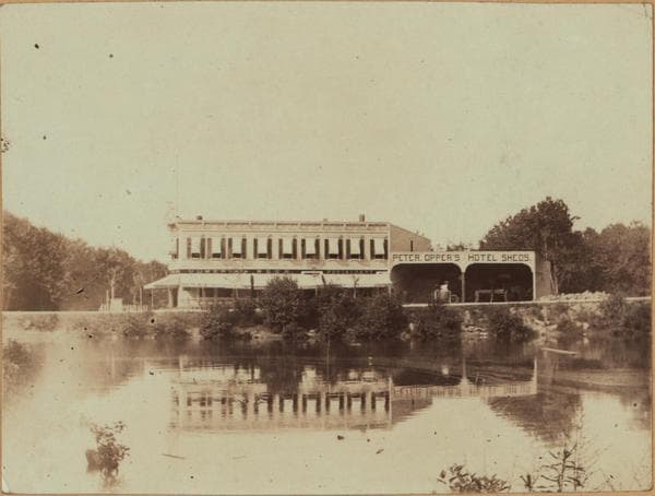 Queens: 82nd Road - Queens Boulevard, 1897