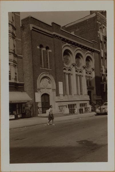 Manhattan: 115th Street (West) - St. Nicholas Avenue, 1941
