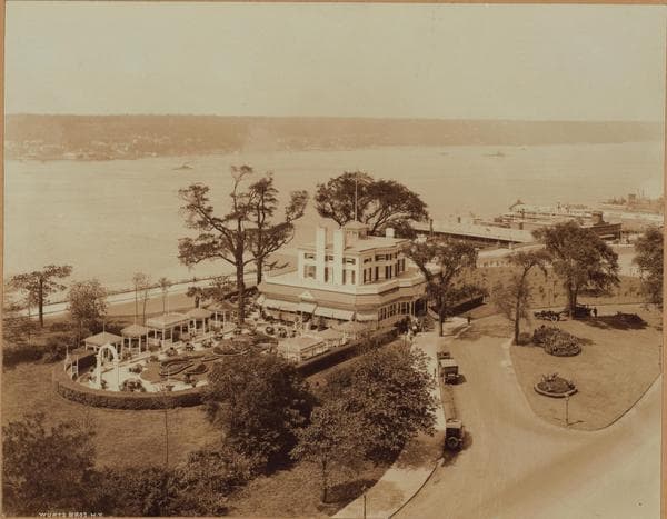 Manhattan: Riverside Drive - 127th Street (West), 1907