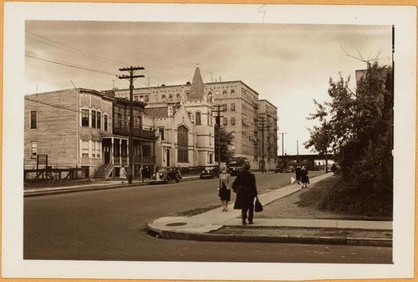 Bronx: Olmstead Avenue - Ellis Avenue, 1928–1938