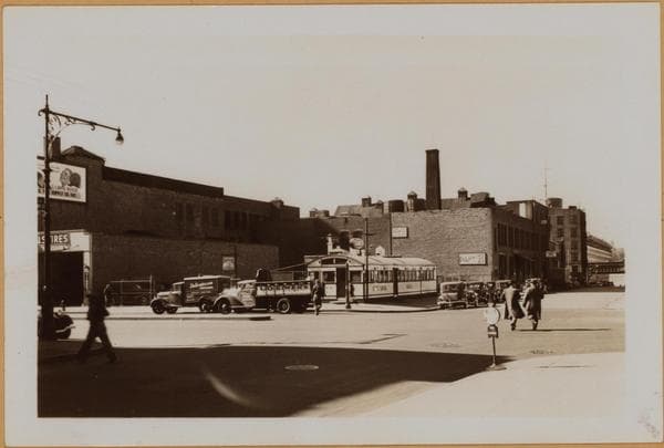 Manhattan: 11th Avenue - 49th Street (West), 1939–1940