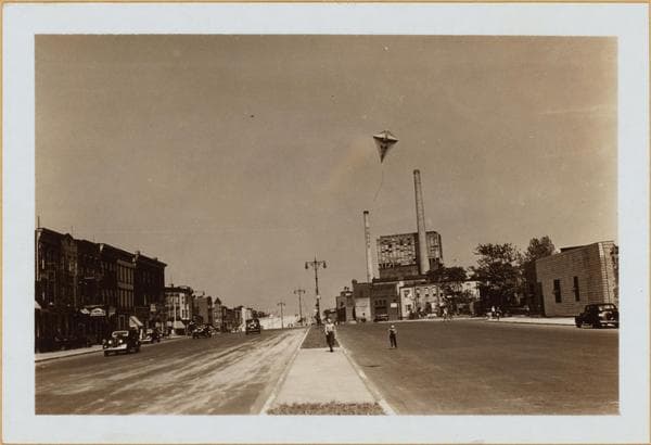 Brooklyn: Meeker Avenue - Humboldt Street, 1939