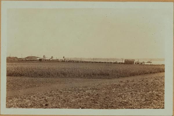 Islands - Rikers Island - Prison farm., 1931