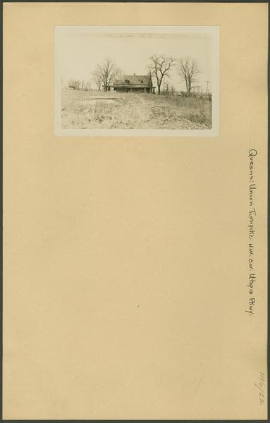 Queens: Union Turnpike - Utopia Parkway