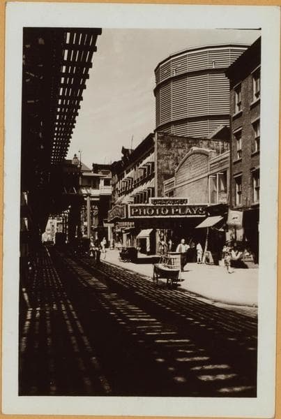 Manhattan: 1st Ave. - 18th St., 1939