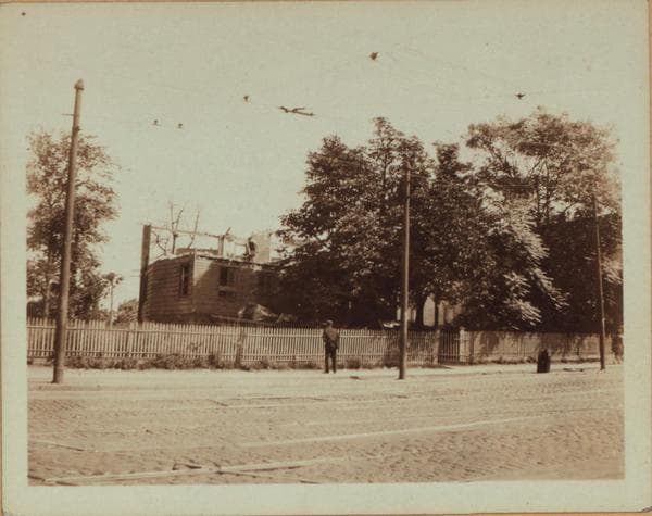 Queens: Borden Avenue - Vernon Boulevard, 1938