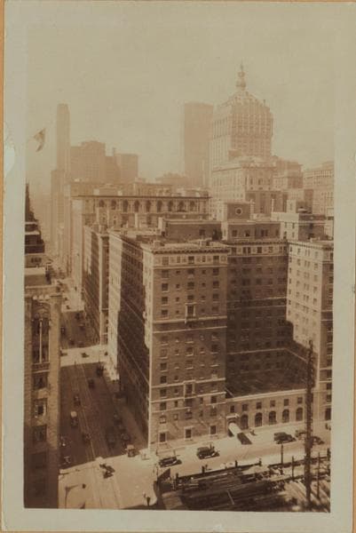 Manhattan: Lexington Avenue - 49th Street (East), 1930
