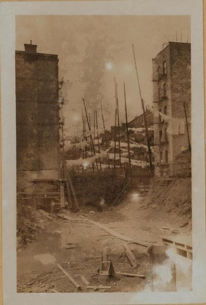Manhattan: East End Avenue - 84th Street, 1927