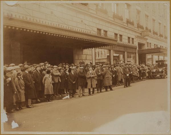 Manhattan: 50th Street - 5th Avenue