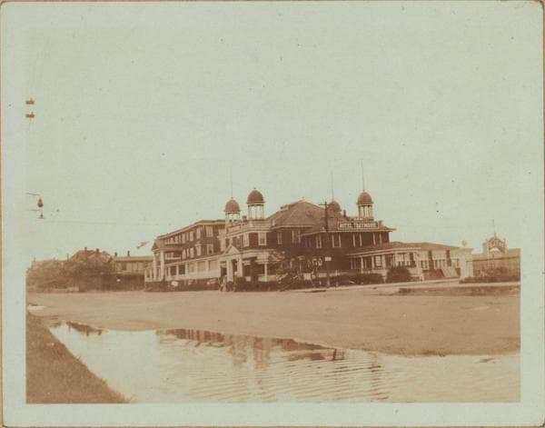 Queens: Seagirt Avenue - Beach 17th Street, 1923–1924
