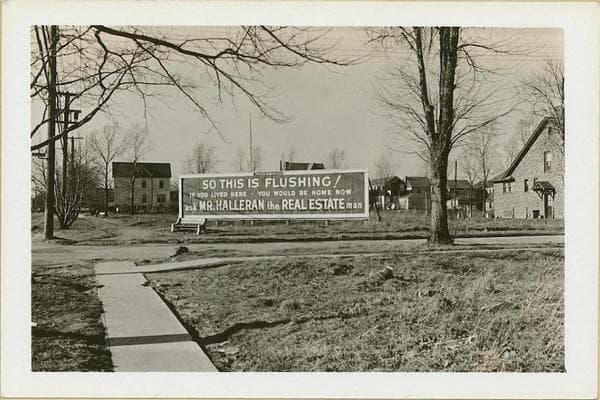 Queens: 152nd Street - Quince Avenue, 1937
