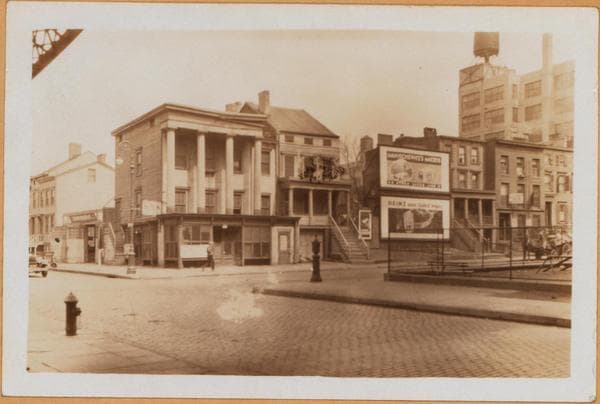 Brooklyn: 5th Street (South) - Wythe Avenue, 1931