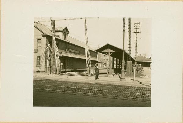 Queens: Northern Boulevard - Collins Place, 1932
