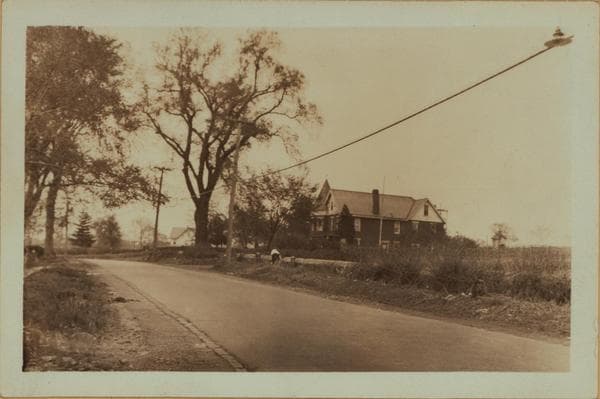 Richmond: Richmond Avenue - Klondike Avenue, 1929–1937