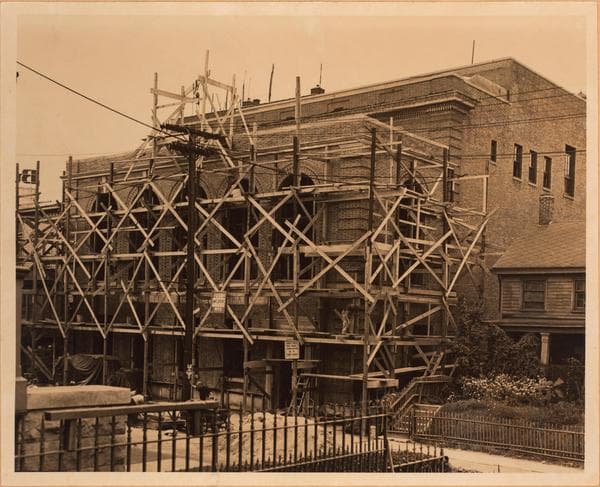 Bronx: Bainbridge Avenue - Fordham Road (East), 1936