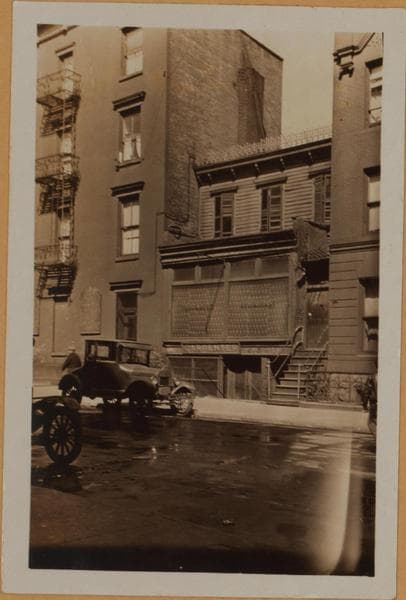 Manhattan: 84th Street (East) - Lexington Avenue, 1929