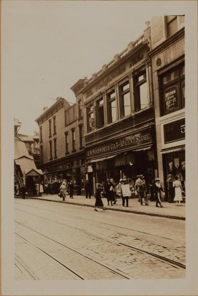 Manhattan: 59th Street (East) - 3rd Avenue, 1936