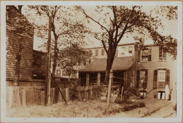 Brooklyn: Bergen Street - 3rd Avenue, 1922