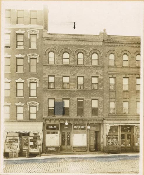 Manhattan: Amsterdam Avenue - 168th Street, 1914