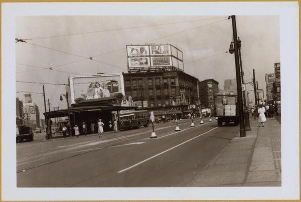 Brooklyn: Flatbush Avenue - Atlantic Avenue