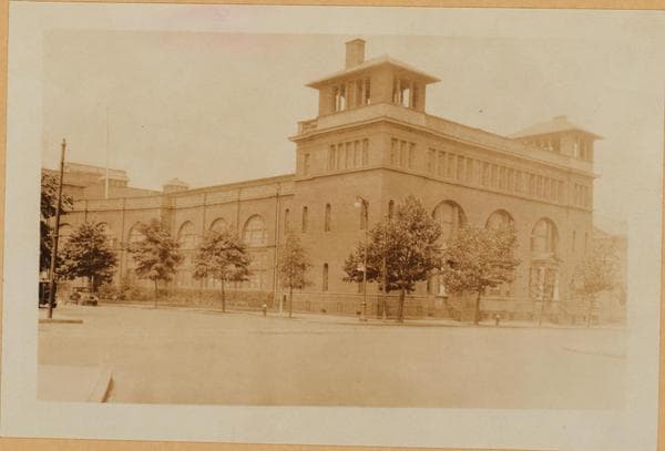 Brooklyn: Plaza Street - Vanderbilt Avenue, 1927–1938