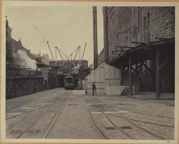 Manhattan: Park Avenue - Vanderbilt Avenue, 1900