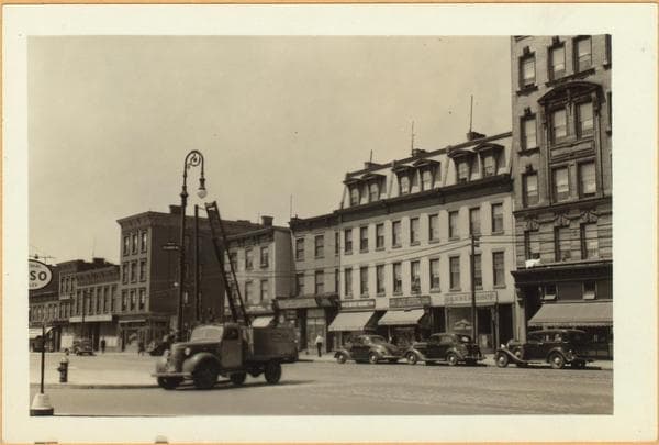 Bronx: 3rd Avenue - Alexander Avenue, 1941