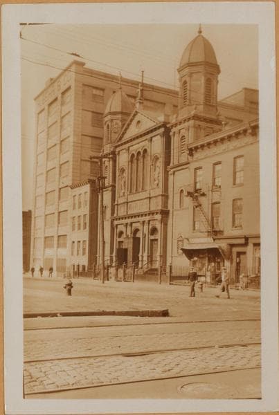 Brooklyn: Degraw Street - Tiffany Place, 1930