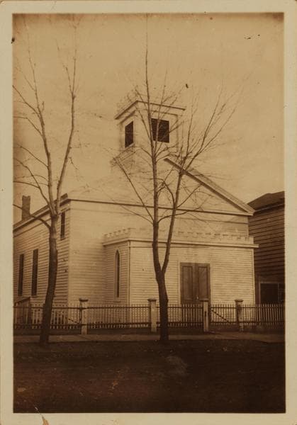 Brooklyn: Wyona St. - Fulton St., 1880