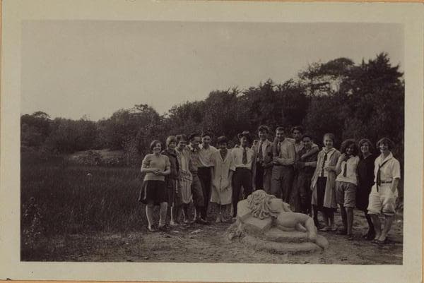 Richmond: Arthur Kill Road - Johnson Avenue, 1927–1928