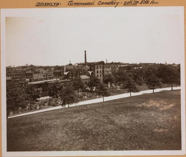 Brooklyn: 20th Street - 5th Avenue, 1926