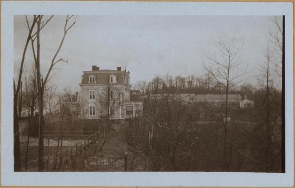 Manhattan: Fort Washington Aven - Broadway, 1924