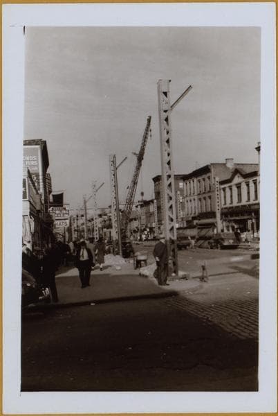 Brooklyn: 5th Avenue - 8th Street, 1941