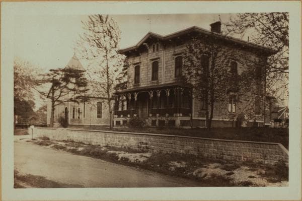 Richmond: Poplar Street - Rossville Avenue, 1929