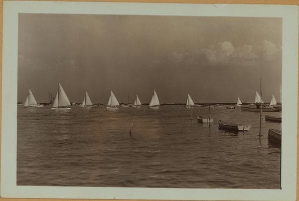 Great Kills - Staten island - Nelson Avenue., 1937