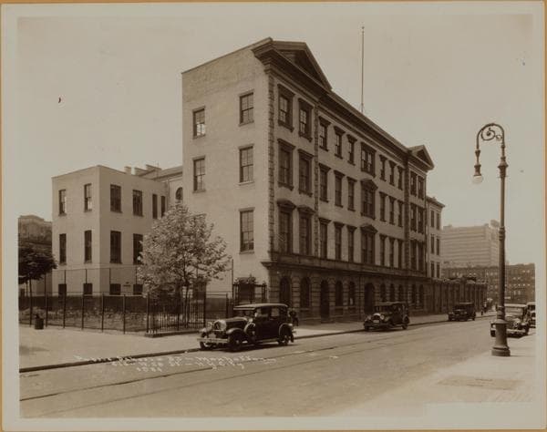 Manhattan: 28th Street (West) - 9th Avenue, 1920