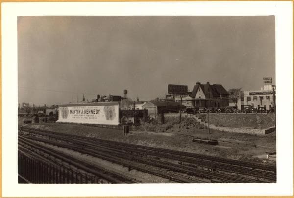 Bronx: 144th Street (East) - Park Avenue, 1941