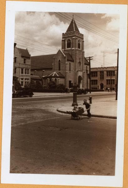 Bronx: Morris Park Avenue - Wallace Avenue, 1940