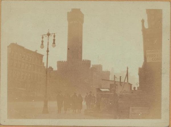 Manhattan: Park Avenue - 35th Street (East), 1924–1931
